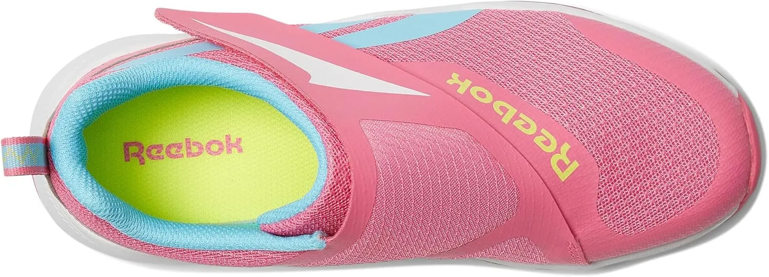 Reebok Unisex-Child Equal Fit Adaptive Running Shoe