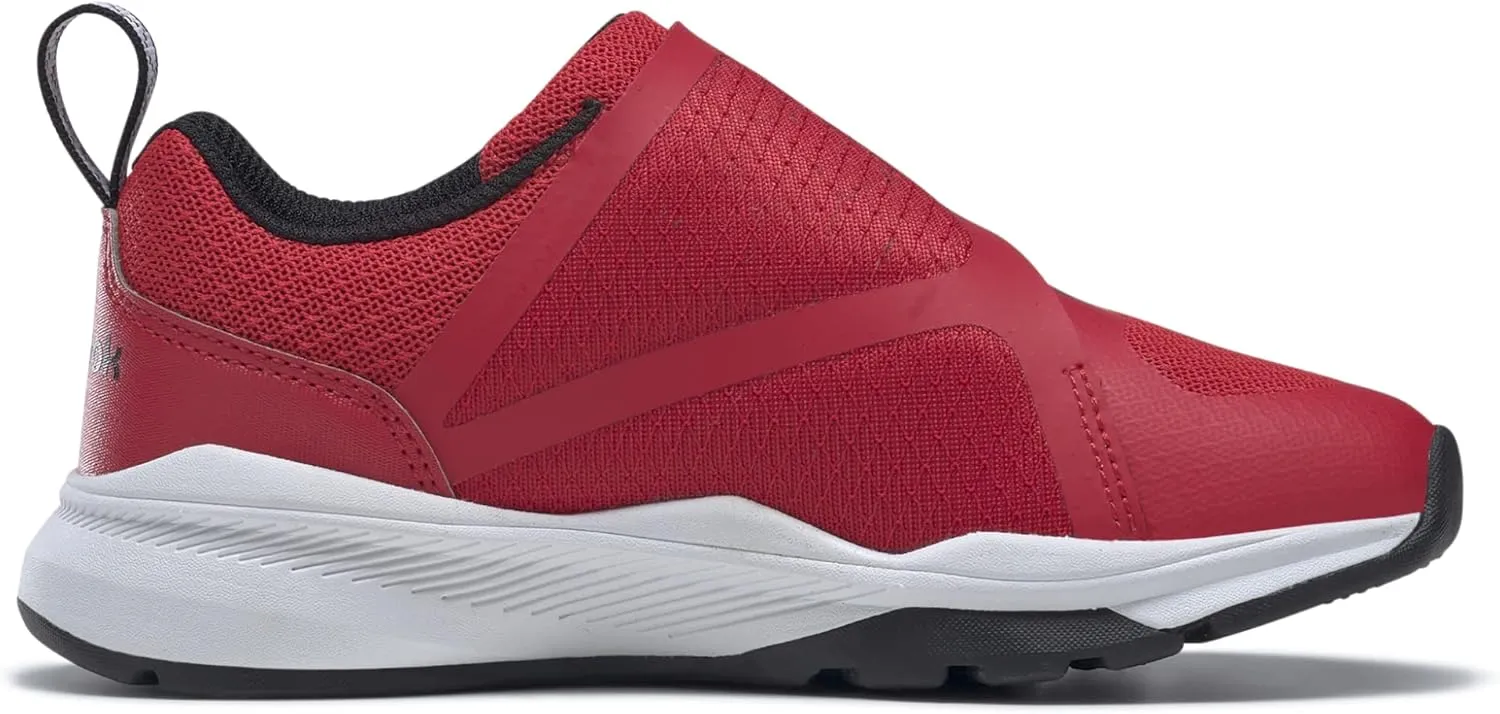 Reebok Unisex-Child Equal Fit Adaptive Running Shoe
