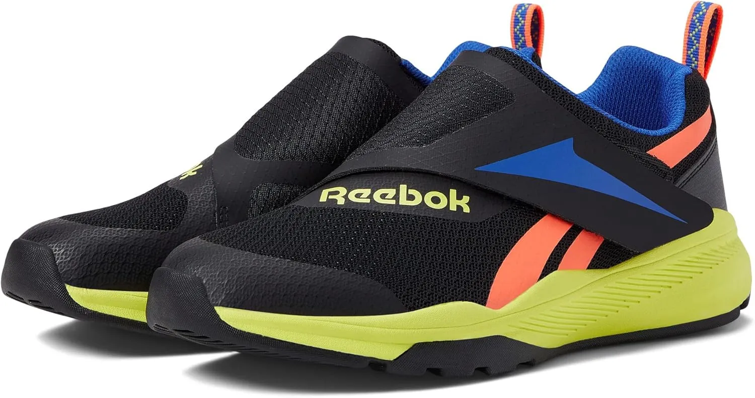 Reebok Unisex-Child Equal Fit Adaptive Running Shoe