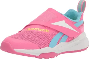 Reebok Unisex-Child Equal Fit Adaptive Running Shoe