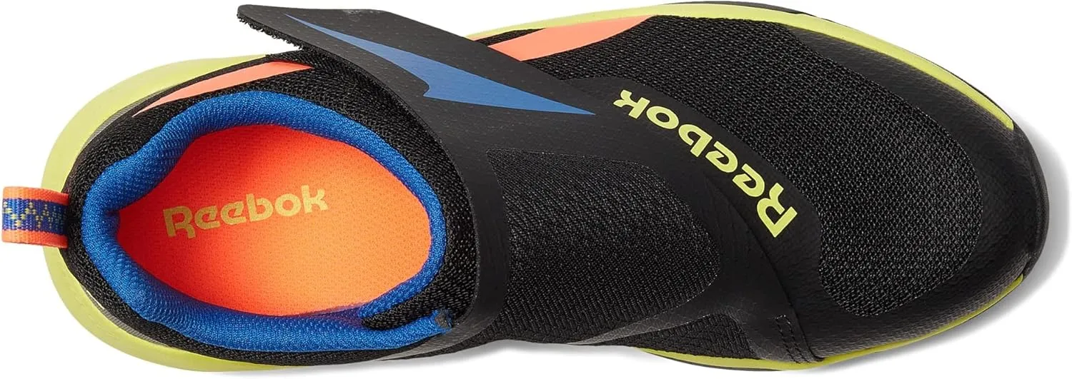 Reebok Unisex-Child Equal Fit Adaptive Running Shoe