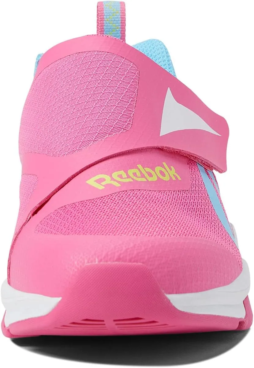 Reebok Unisex-Child Equal Fit Adaptive Running Shoe