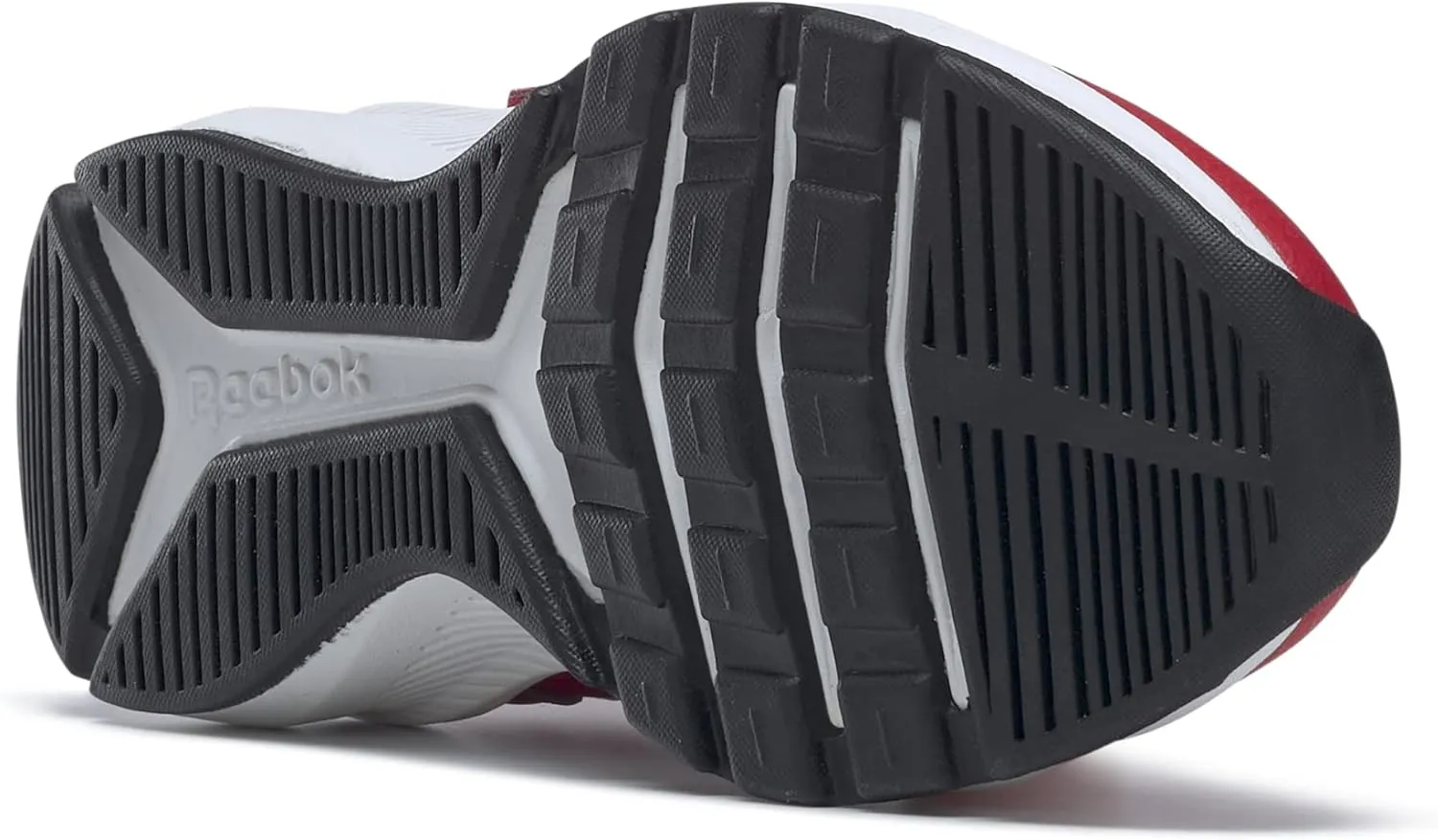Reebok Unisex-Child Equal Fit Adaptive Running Shoe
