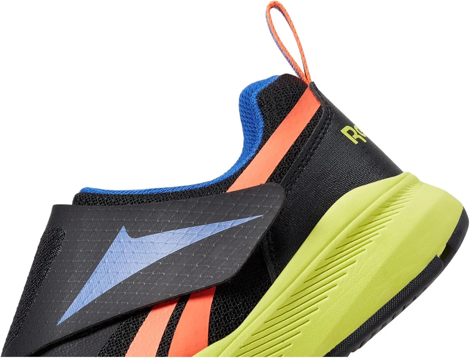 Reebok Unisex-Child Equal Fit Adaptive Running Shoe