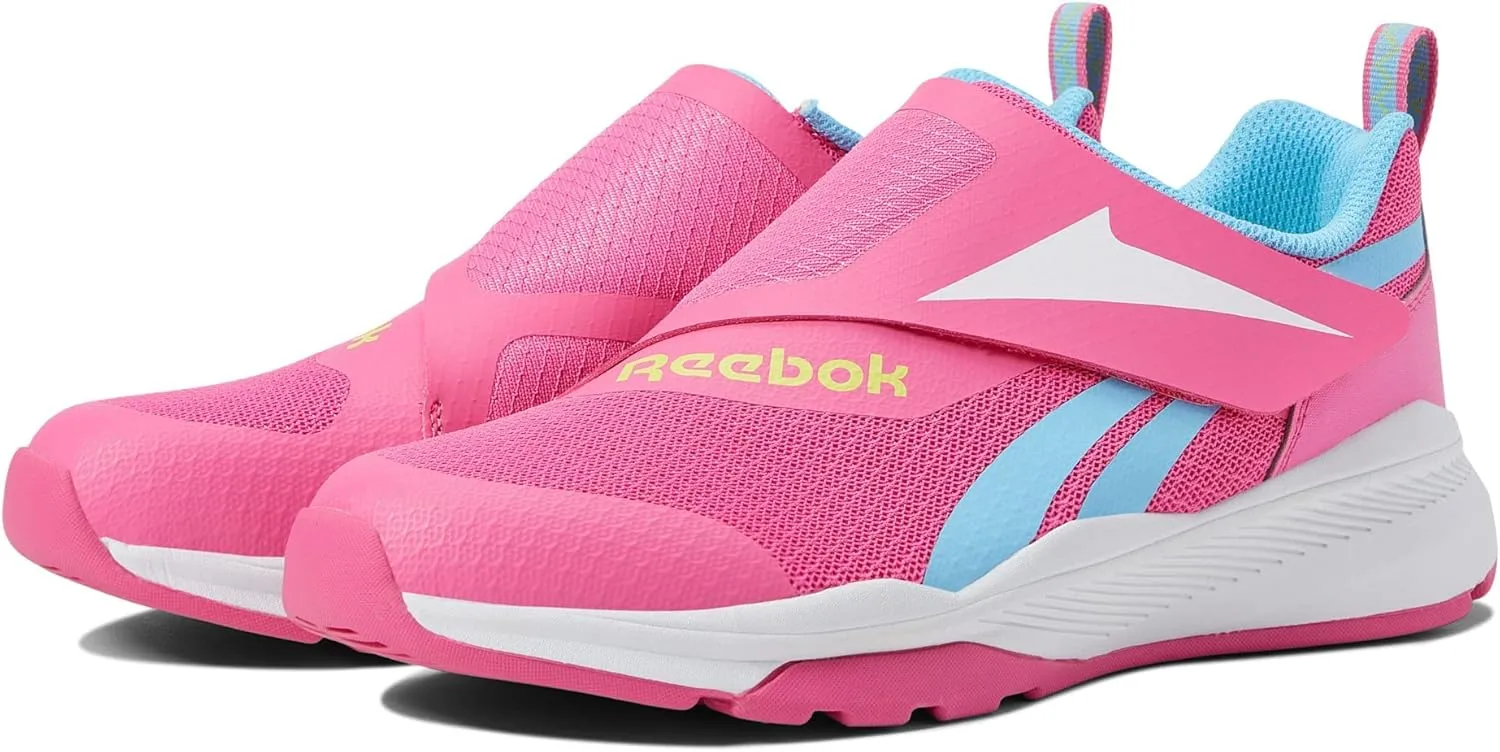 Reebok Unisex-Child Equal Fit Adaptive Running Shoe