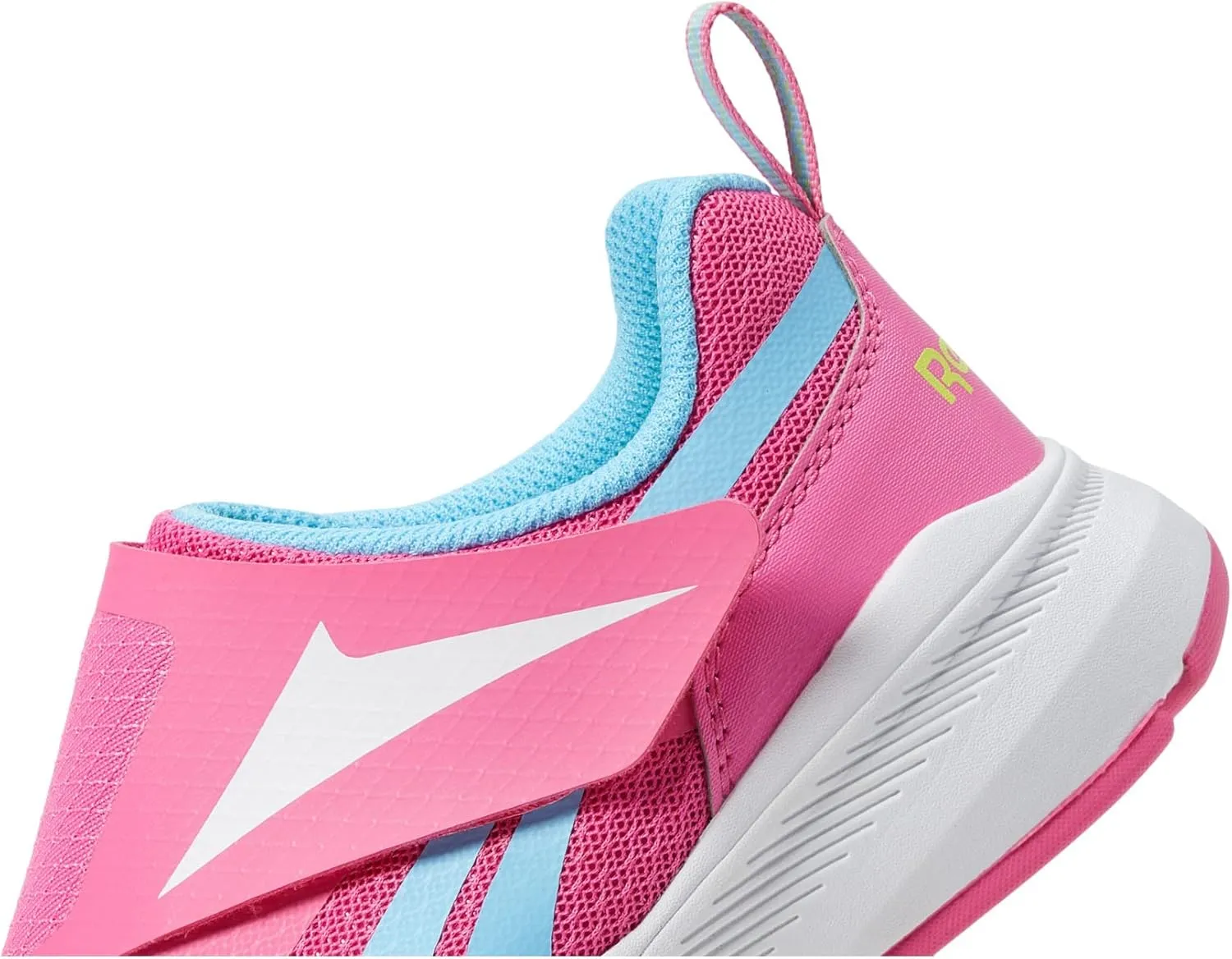 Reebok Unisex-Child Equal Fit Adaptive Running Shoe