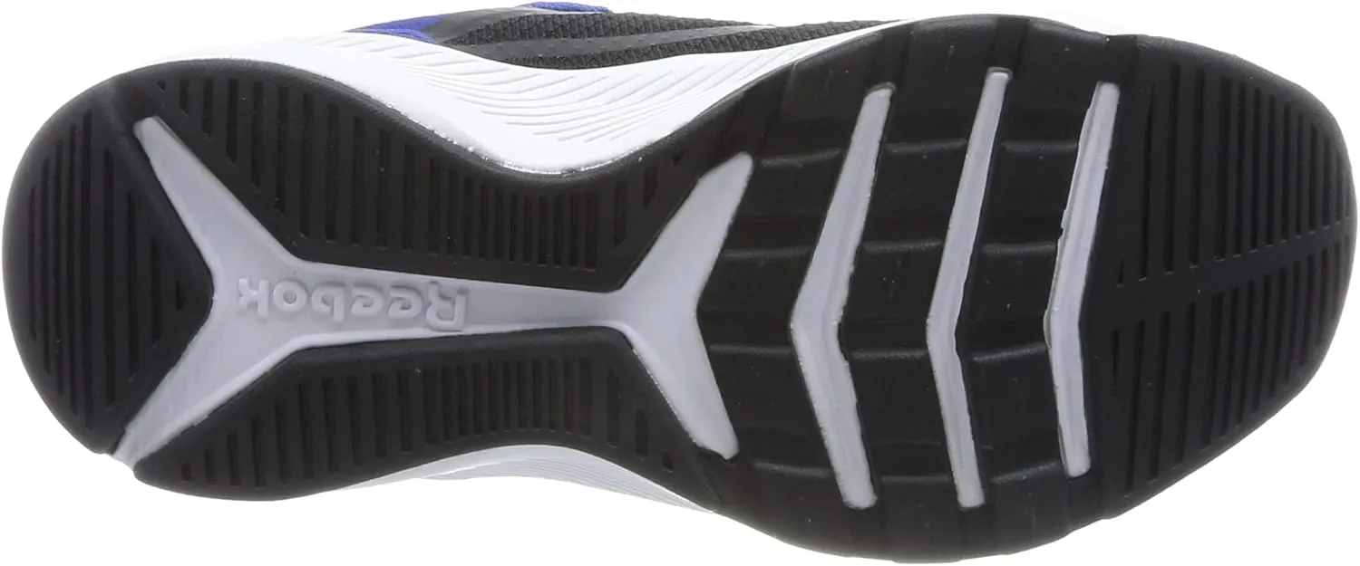 Reebok Unisex-Child Equal Fit Adaptive Running Shoe