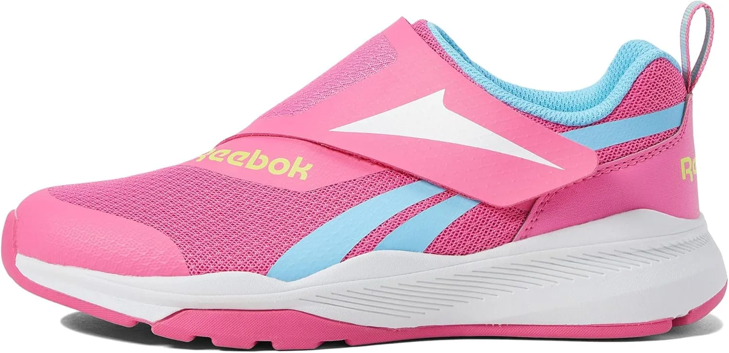 Reebok Unisex-Child Equal Fit Adaptive Running Shoe