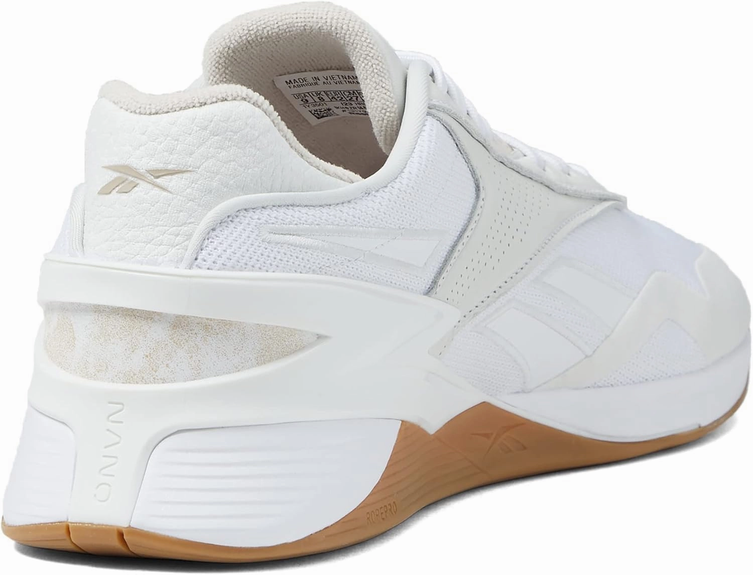 Reebok Unisex-Adult Nano Classic Sneaker