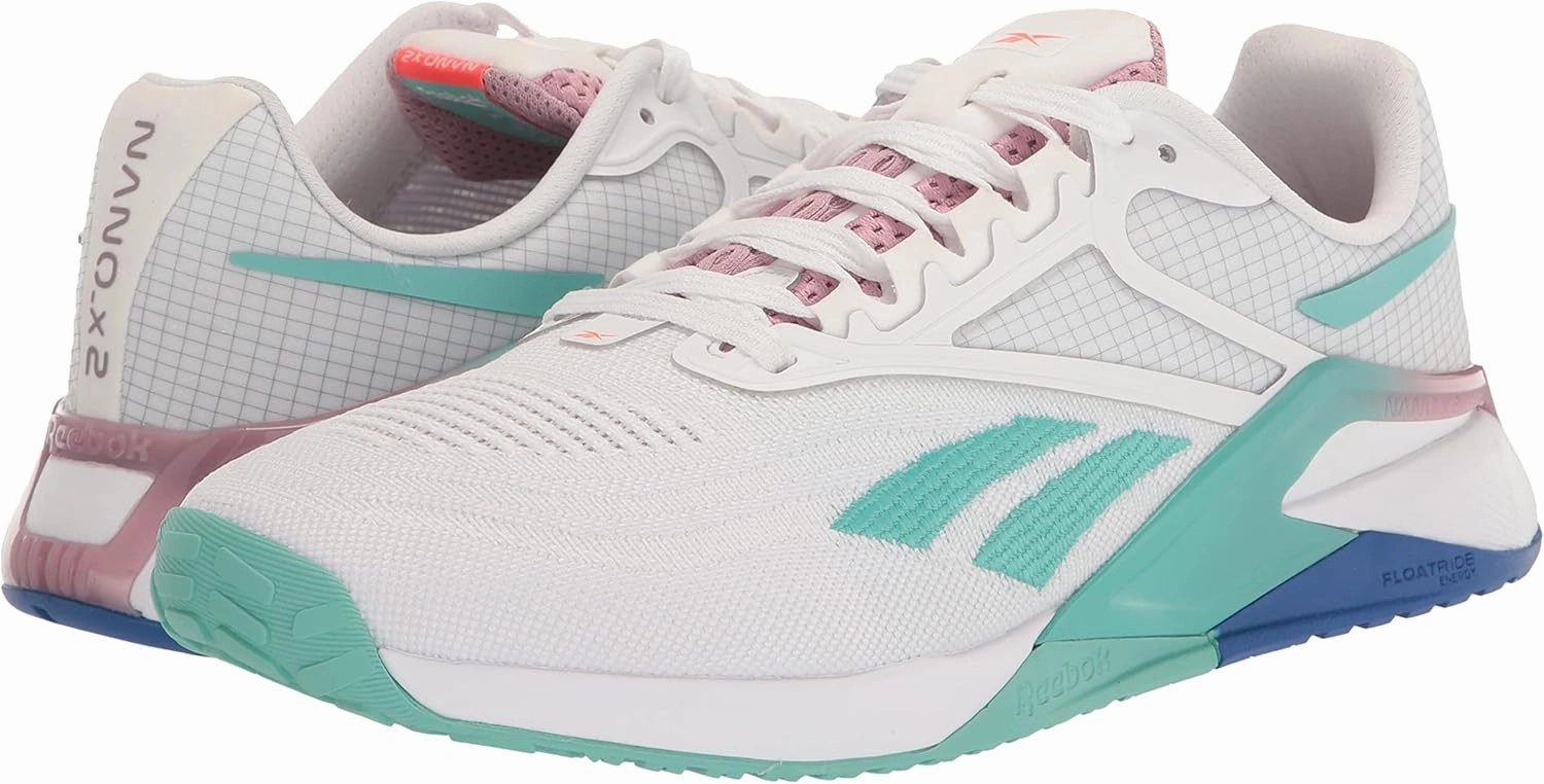 Reebok Women's Nano X2 Cross Trainer Sneaker