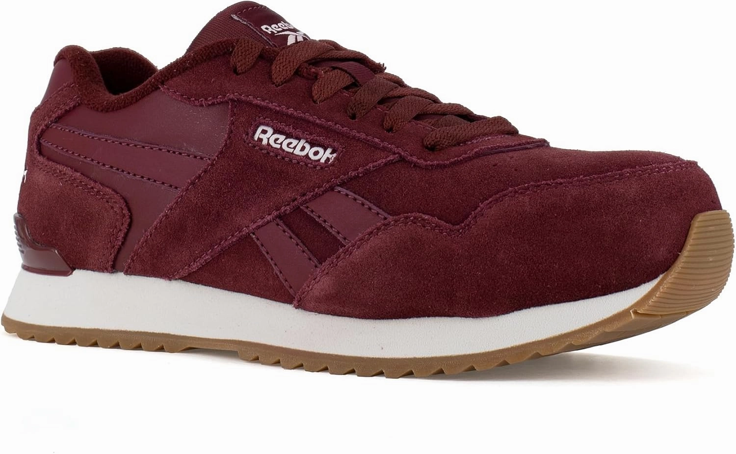 Reebok Women's Rb981 Harman Composite Toe Classic Work Sneaker Blue Safety
