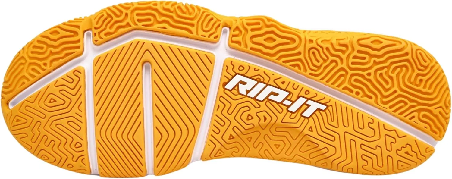 RIP-IT Women??s Future Court Volleyball Shoes, VERT Certified, Go Half Size Up