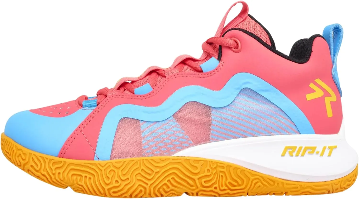 RIP-IT Women??s Future Court Volleyball Shoes, VERT Certified, Go Half Size Up