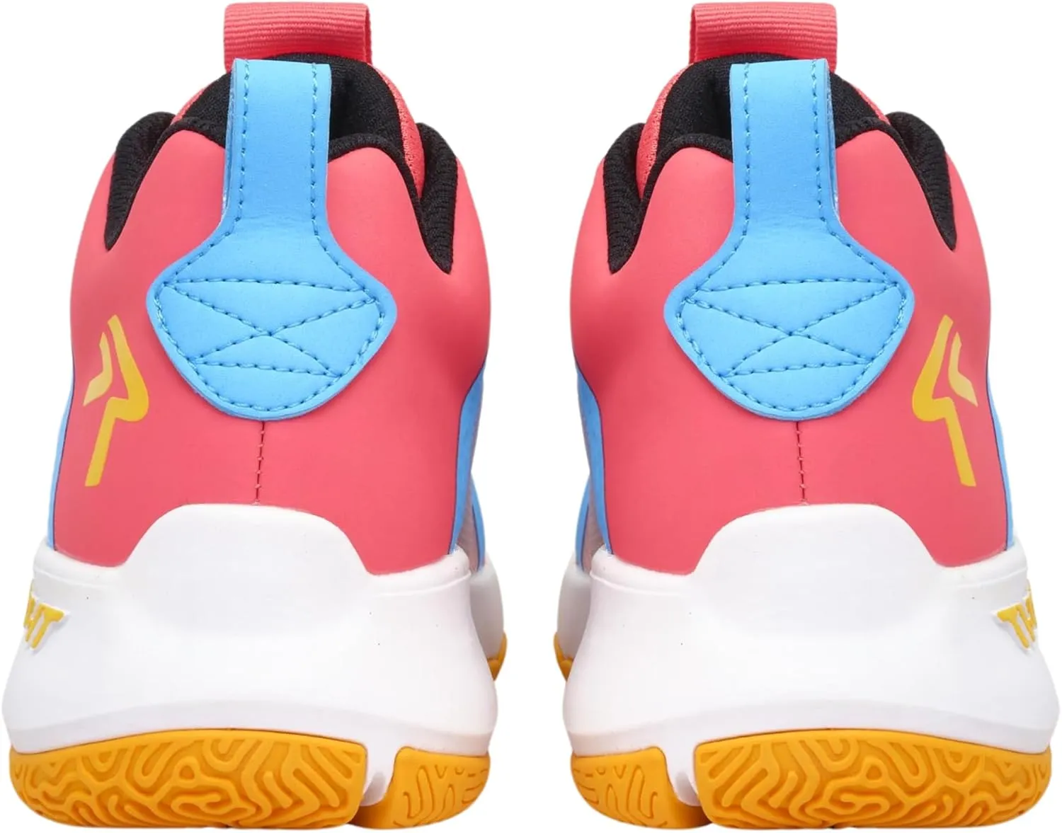 RIP-IT Women??s Future Court Volleyball Shoes, VERT Certified, Go Half Size Up