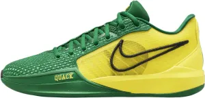 Sabrina 1 "Family Bonds Basketball Shoes (FQ3381-300, Malachite/Lightning/Stadium Green/Black) Size 11