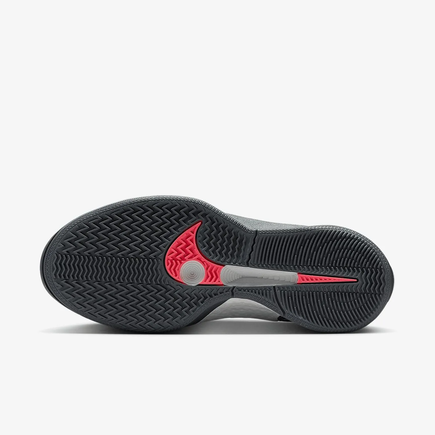 Sabrina 2 Basketball Shoes (FQ2174-005, Iron Grey/Hot Punch/Sail)