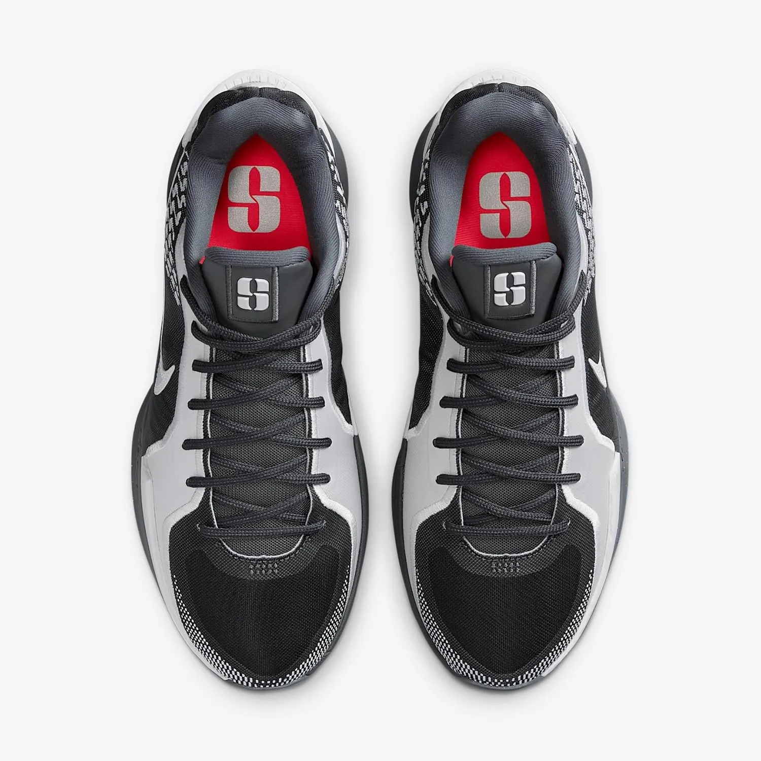 Sabrina 2 Basketball Shoes (FQ2174-005, Iron Grey/Hot Punch/Sail)