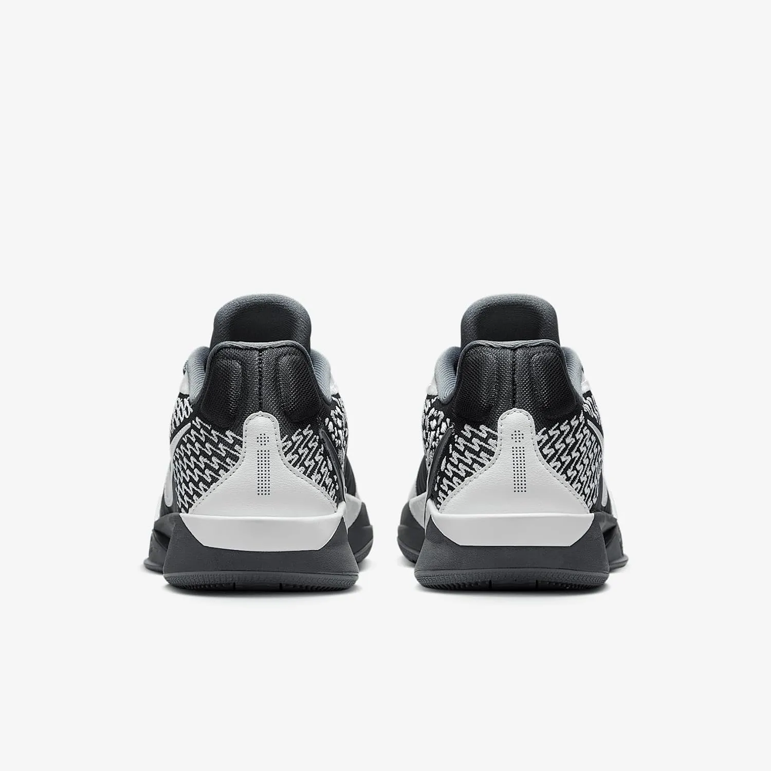 Sabrina 2 Basketball Shoes (FQ2174-005, Iron Grey/Hot Punch/Sail)