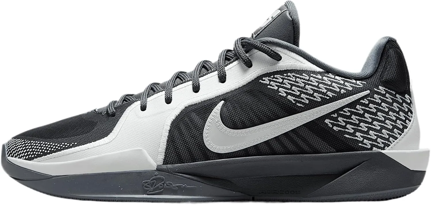 Sabrina 2 Basketball Shoes (FQ2174-005, Iron Grey/Hot Punch/Sail)
