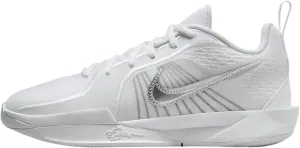 Sabrina 2 "Court Vision Big Kids' Basketball Shoes (FQ7376-100, White/Summit White/Glacier) Size 7
