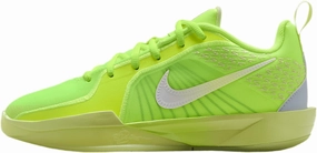 Sabrina 2 SE Big Kids' Basketball Shoes (Volt/Life Lime/Ghost/Doll)