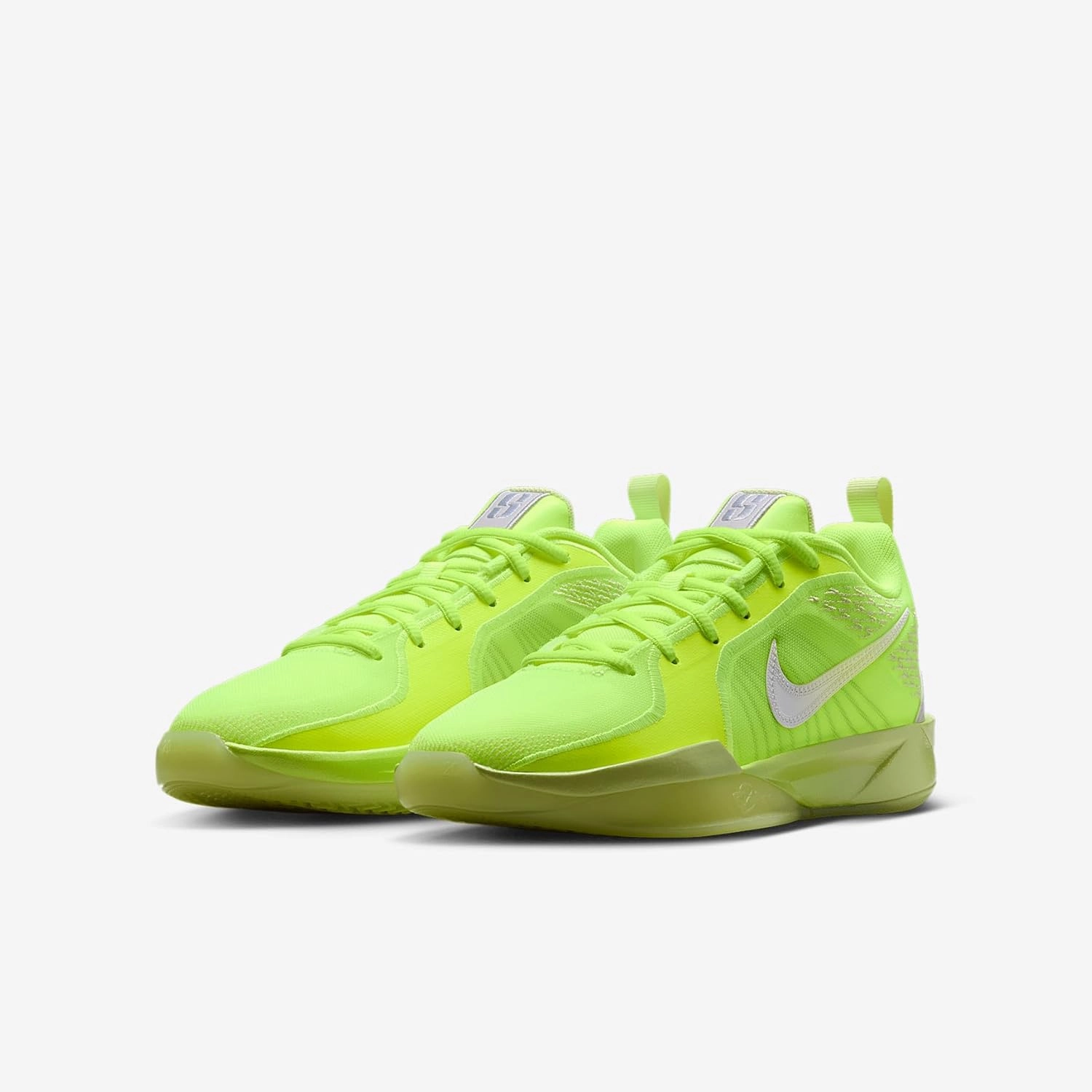 Sabrina 2 SE Big Kids' Basketball Shoes (Volt/Life Lime/Ghost/Doll)