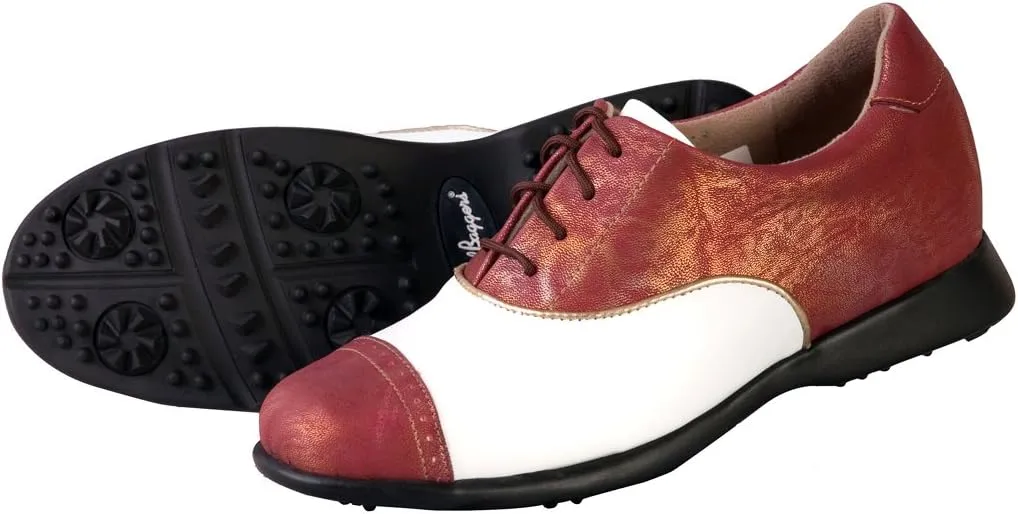 Sandbaggers Audrey Womens Golf Shoes