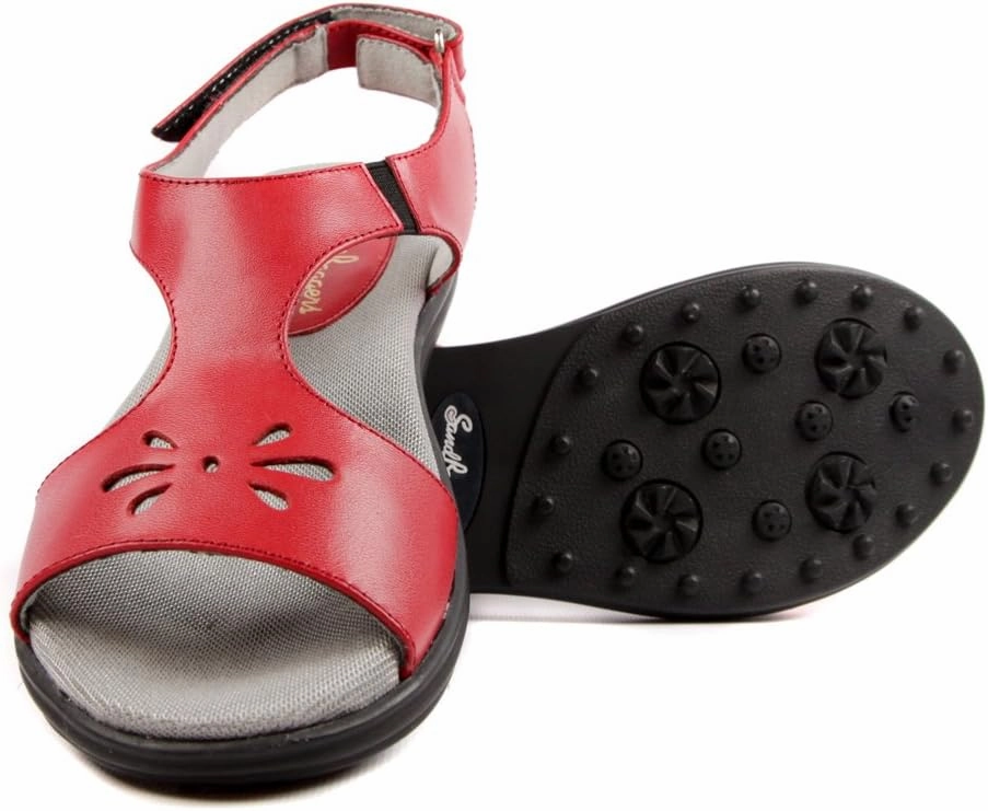 Sandbaggers Carrie Women's Golf Sandal
