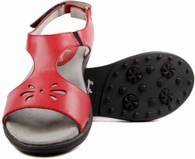 Sandbaggers Carrie Women's Golf Sandal