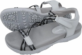 Sandbaggers Galia Women's Golf Sandals
