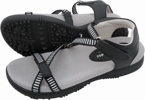 Sandbaggers Galia Women's Golf Sandals