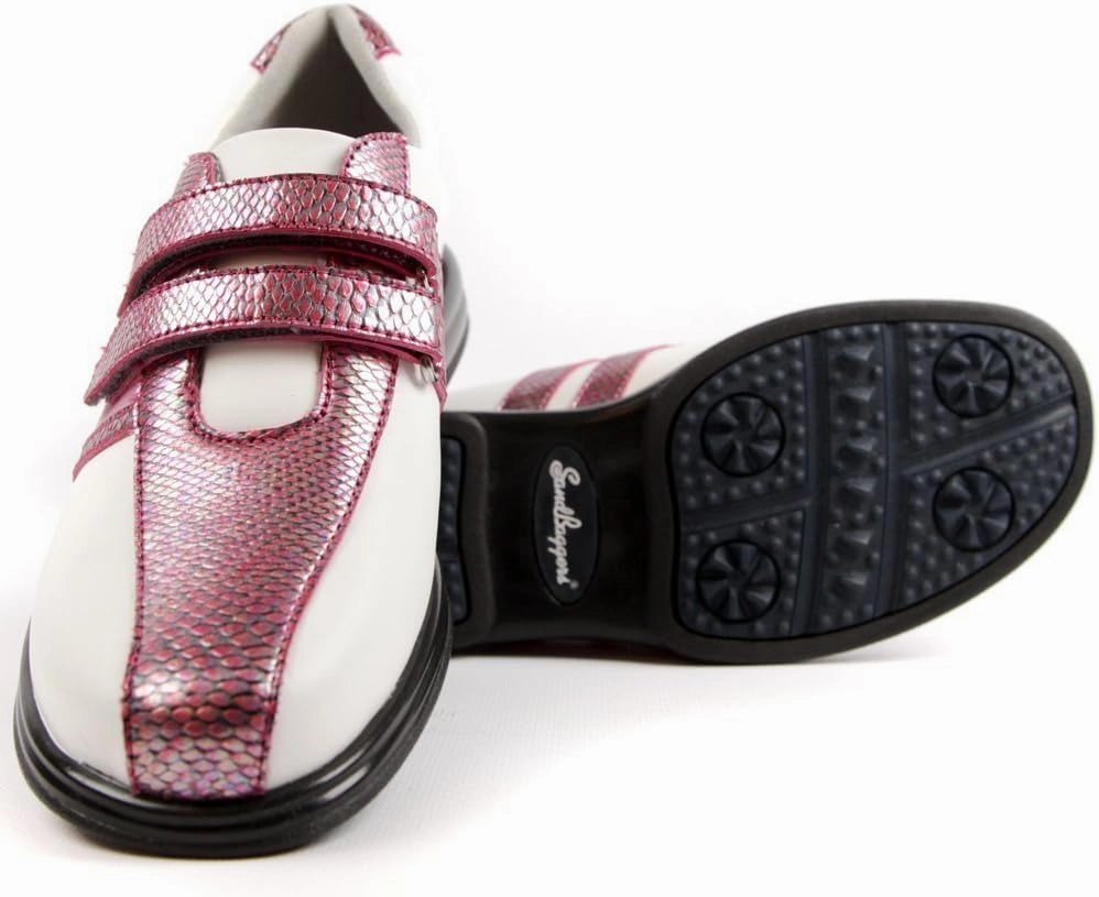 Sandbaggers Krystal Women's Golf Shoes
