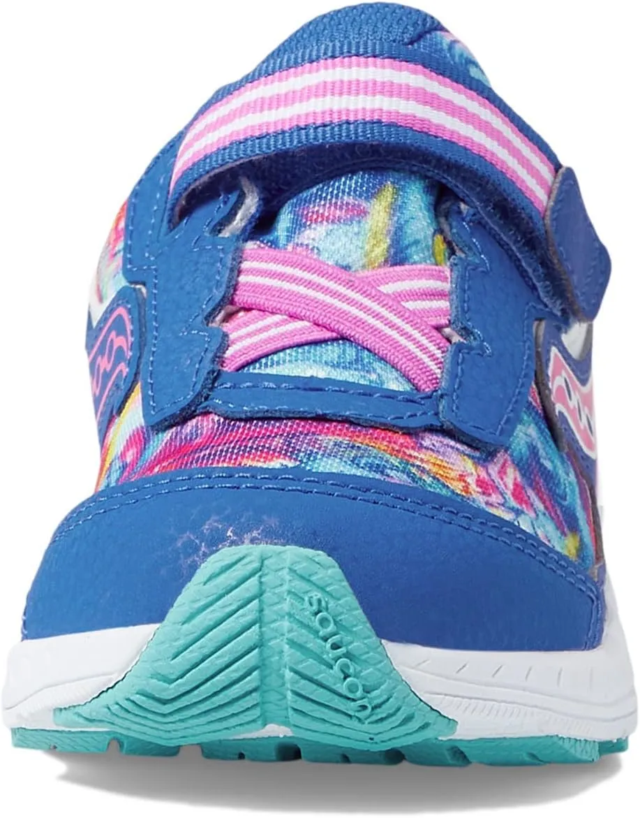 Saucony Unisex-Child Ride 10 Jr Running Shoe