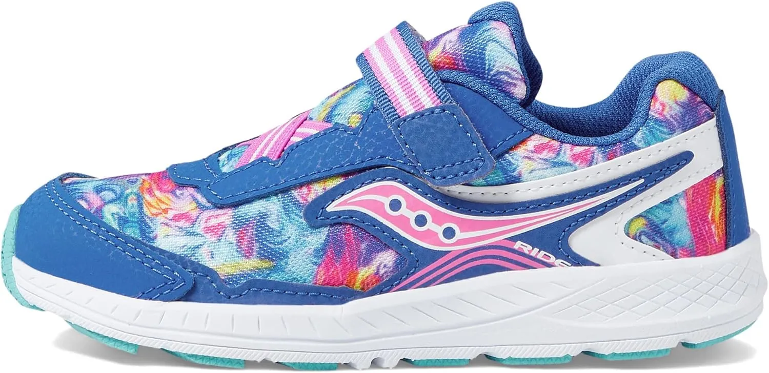 Saucony Unisex-Child Ride 10 Jr Running Shoe