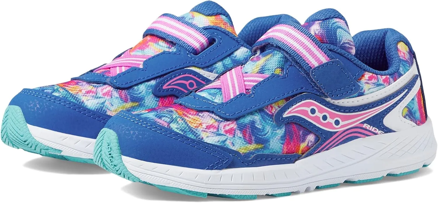 Saucony Unisex-Child Ride 10 Jr Running Shoe