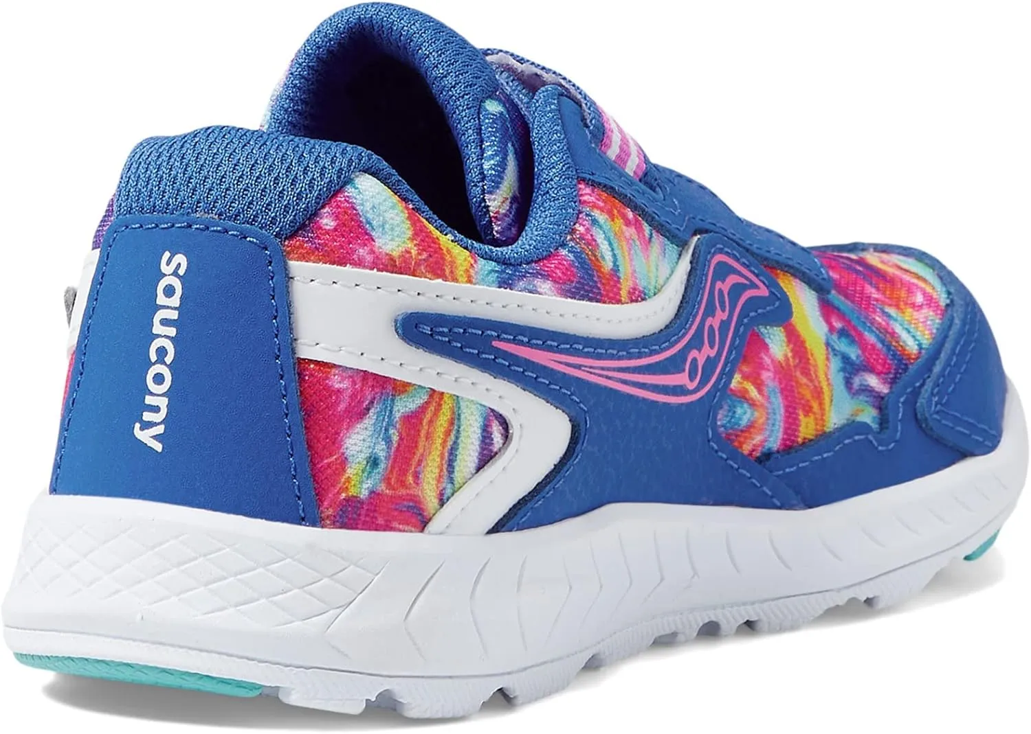 Saucony Unisex-Child Ride 10 Jr Running Shoe