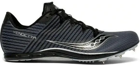 Saucony Vendetta 2 Mens Running Spikes