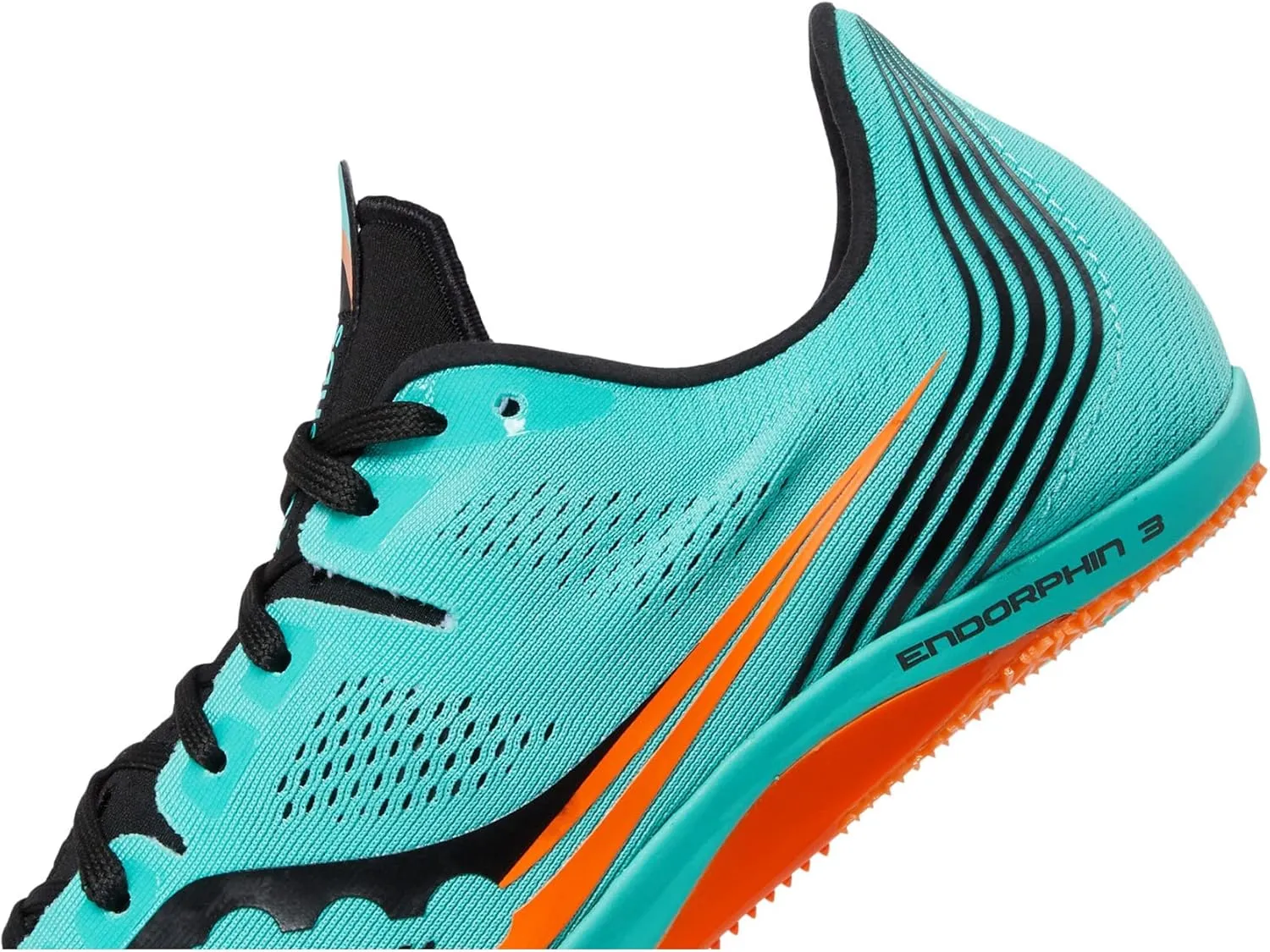 Saucony Women's Endorphin 3 Track and Field Shoe