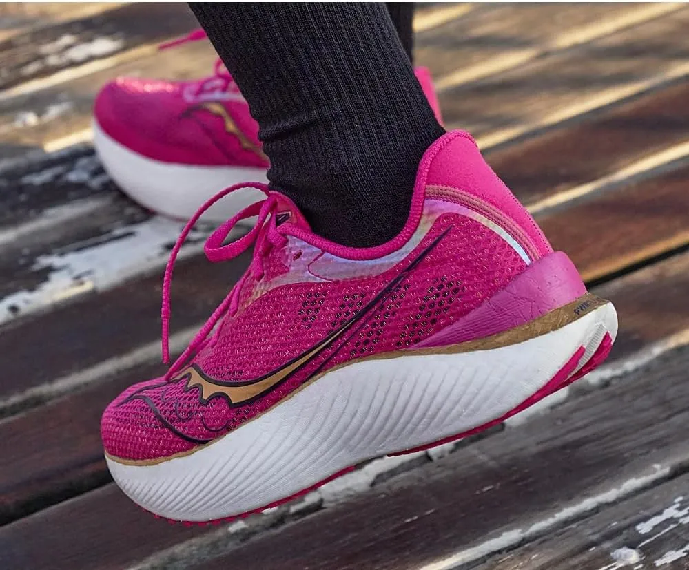 Saucony Women's Endorphin Pro 3 Running Shoe