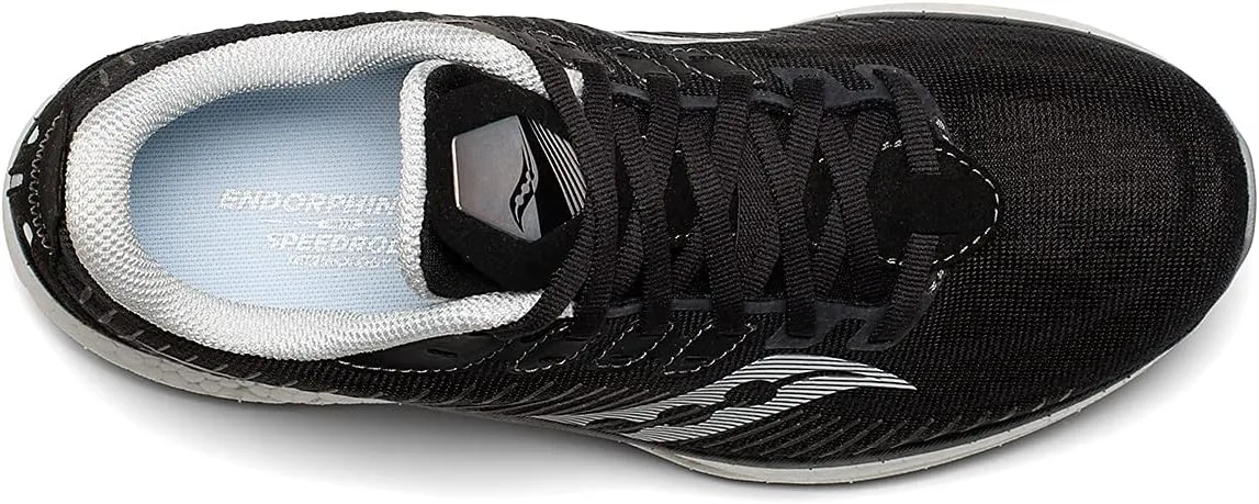 Saucony Women's Endorphin Trail Health Care Professional Shoe