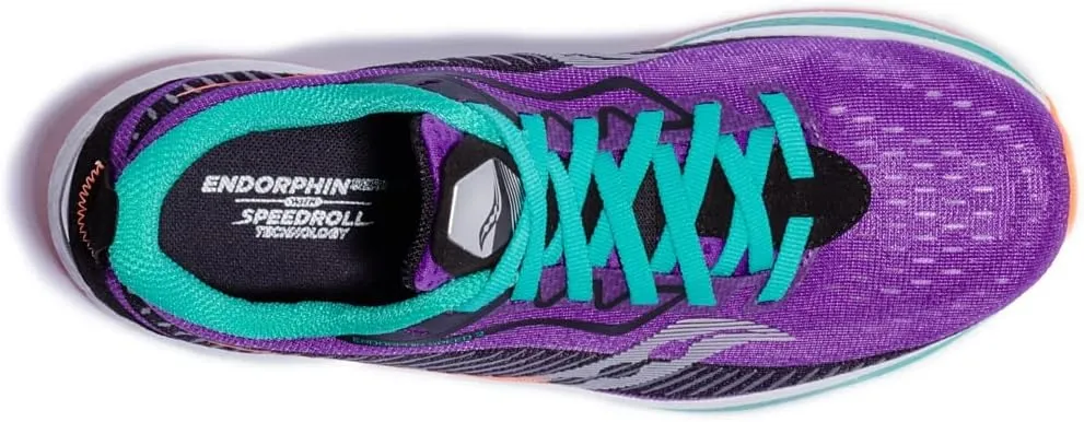 Saucony Women's Endorphin Trail Health Care Professional Shoe