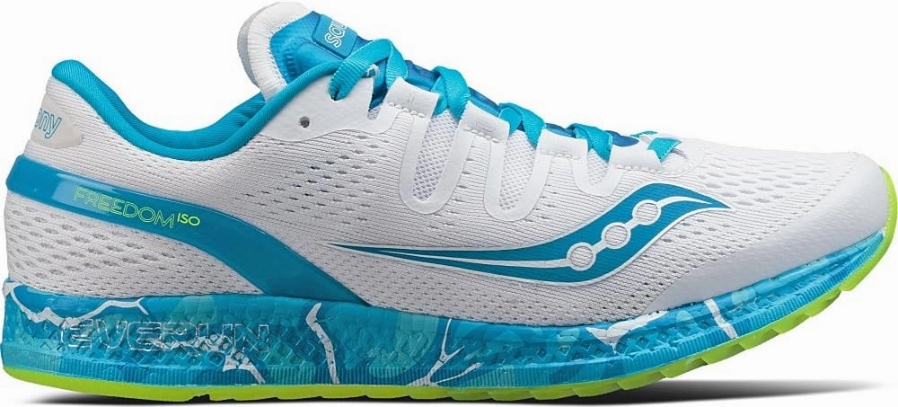 Saucony Women's Freedom ISO Running Shoe