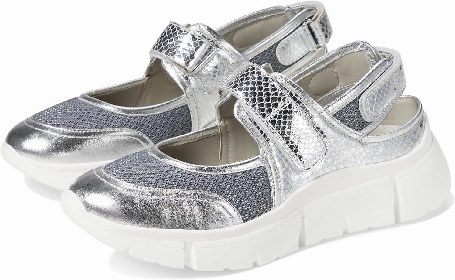 Seychelles Women's Track Star Metallic Sneaker