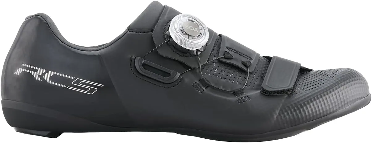 SHIMANO SH-RC502W Lightweight Womens Road Cycling Shoe Packed with Pro Features