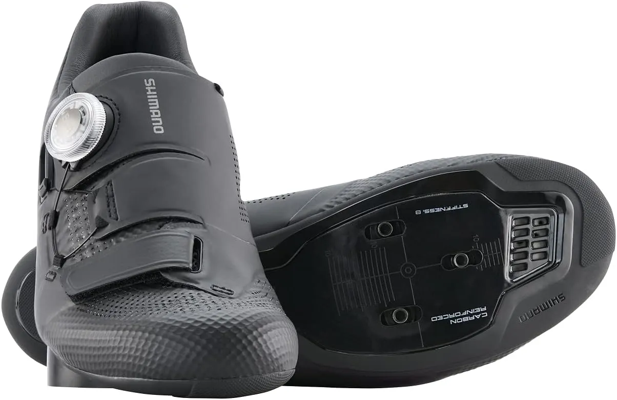 SHIMANO SH-RC502W Lightweight Womens Road Cycling Shoe Packed with Pro Features