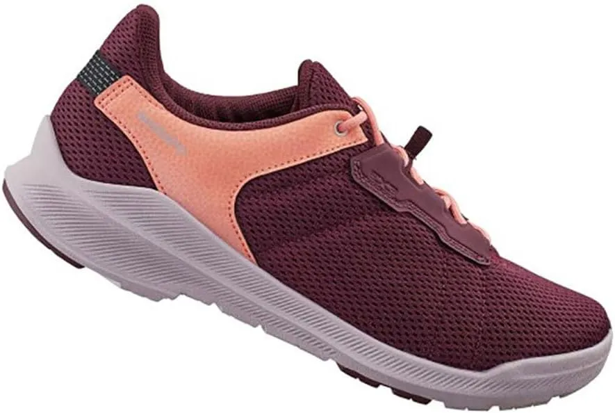 SHIMANO Women's Cycling Track and Field Shoe, 9 US