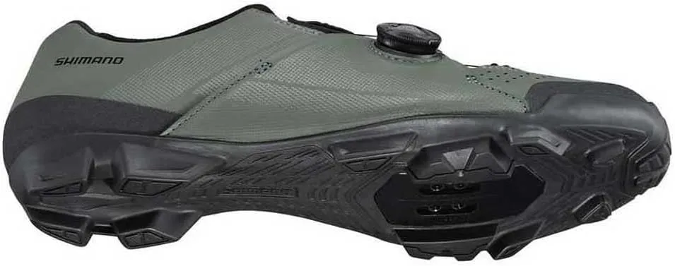 SHIMANO Women's Cycling XC5 (XC502) Shoes, Black, Size 47