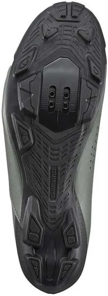 SHIMANO Women's Cycling XC5 (XC502) Shoes, Black, Size 47