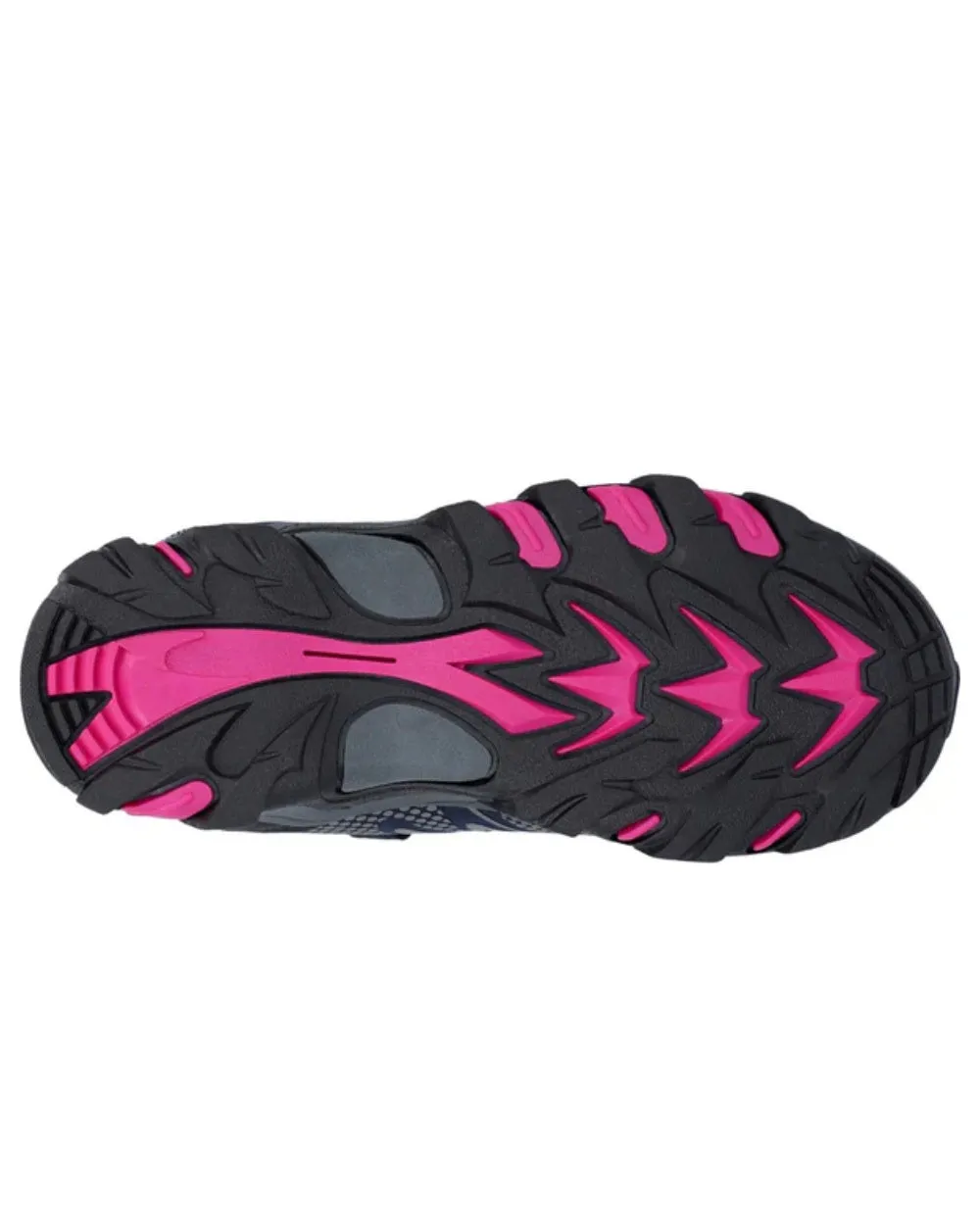 Shoes Hi-Tec Hi-Tec Childrens Blackout Mid Boots