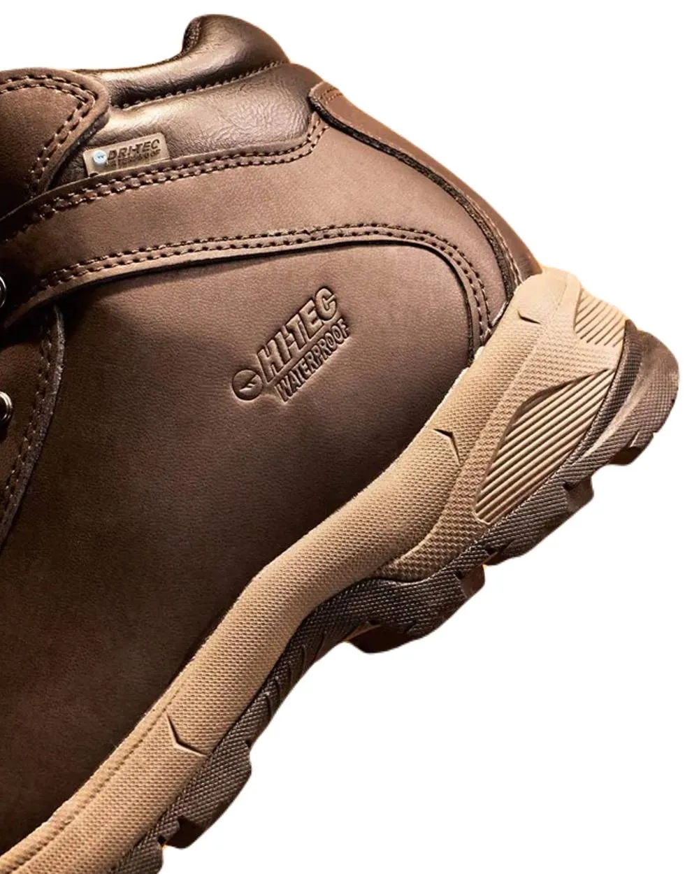Shoes Hi-Tec Hi-Tec Ladies Eurotrek Lite Waterproof Boots